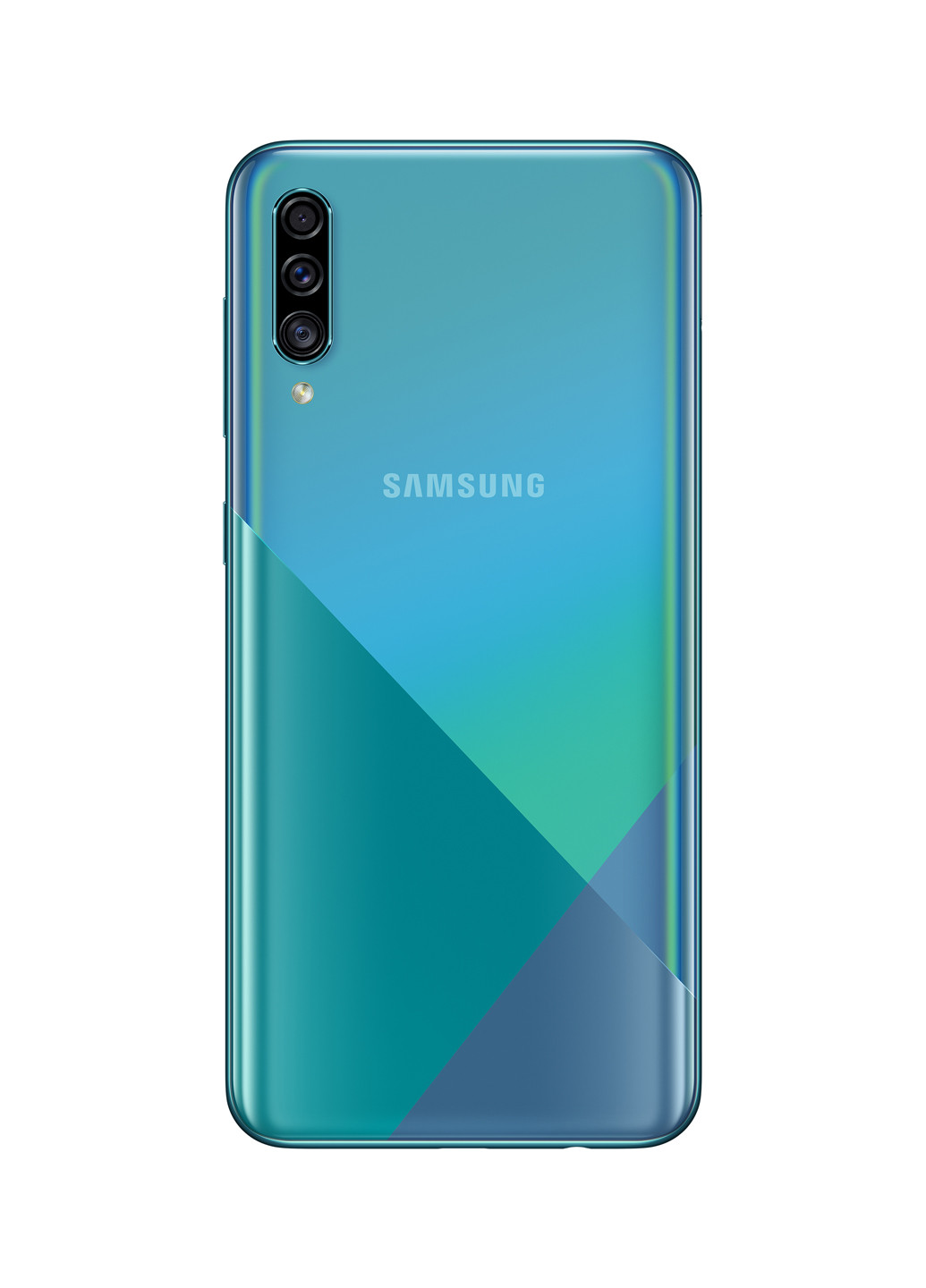Смартфон Galaxy Samsung A30s 3/32GB Prism Crush Green (SM-A307FZGUSEK) зелёный