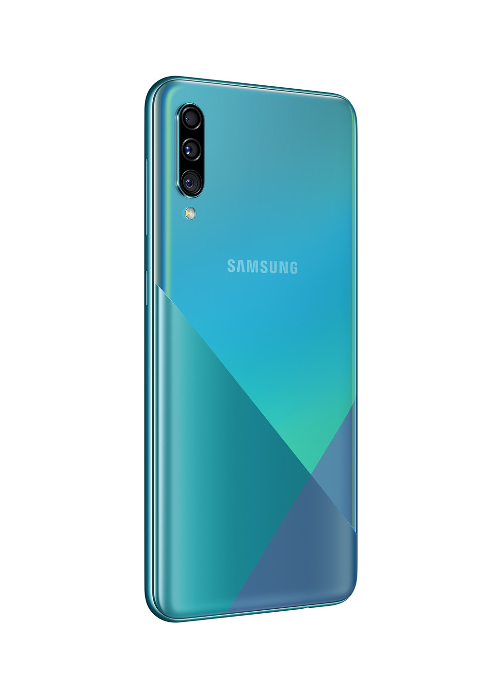 Смартфон Galaxy Samsung A30s 3/32GB Prism Crush Green (SM-A307FZGUSEK) зелёный