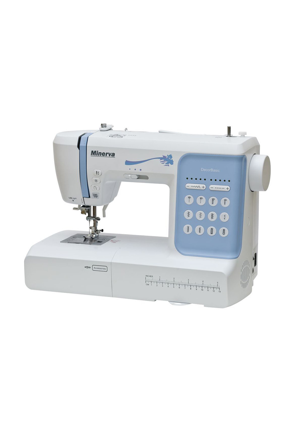 Швейная машина Minerva decor basic (138878016)