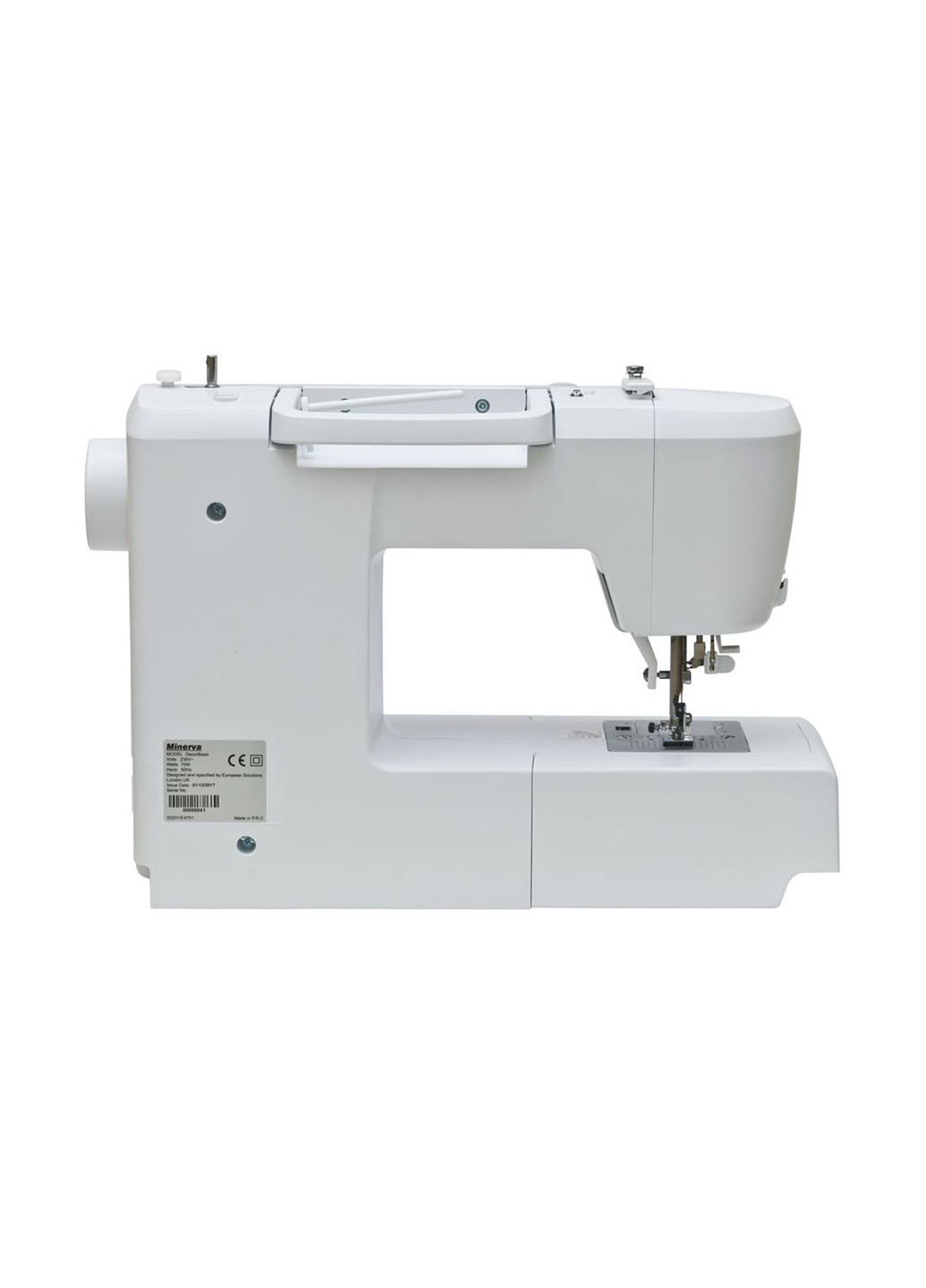 Швейная машина Minerva decor basic (138878016)
