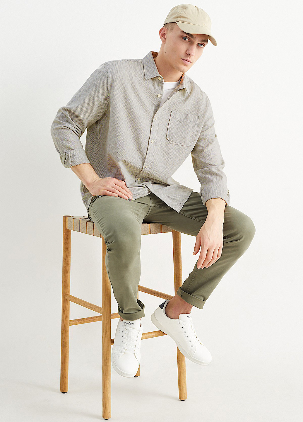 Сорочка C&A (313290545)