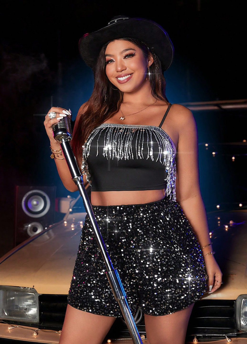 Шорти SHEIN (325115596)