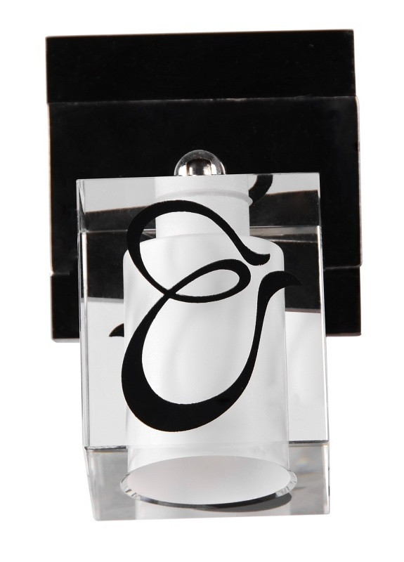 Светильник настенный накладной спот деревянный классический HTL-129/1 Brille (253893388)