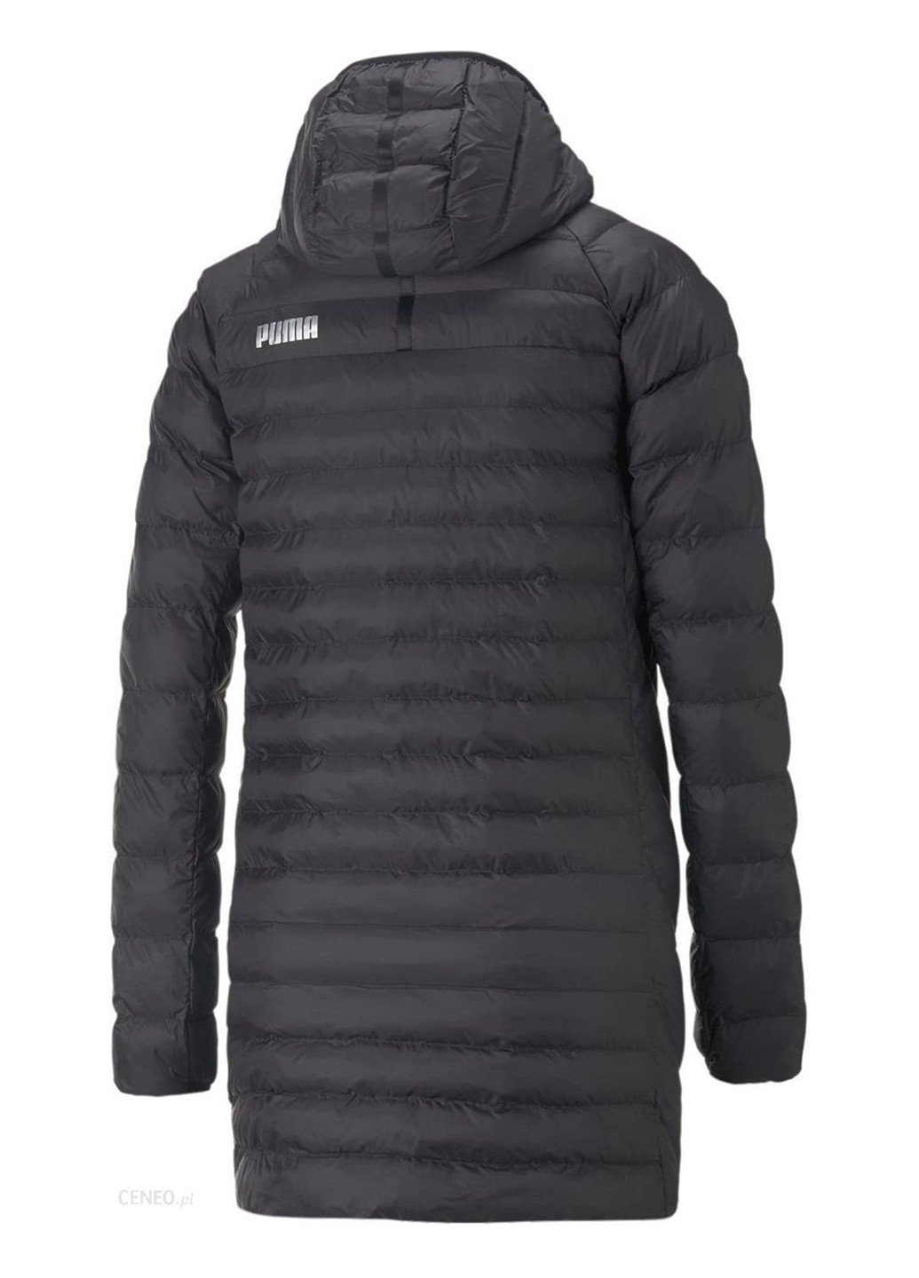 Черная демисезонная куртка 84940601 Puma PackLITE Jacket