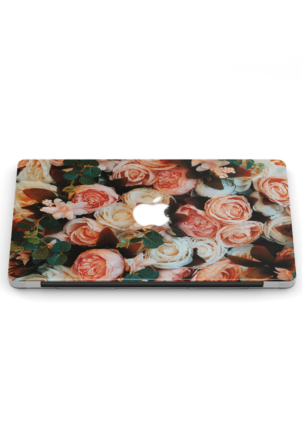 Чохол пластиковий для Apple MacBook Air 11 A1465 / A1370 Квіти (Flowers) (6349-2383) MobiPrint (218867728)