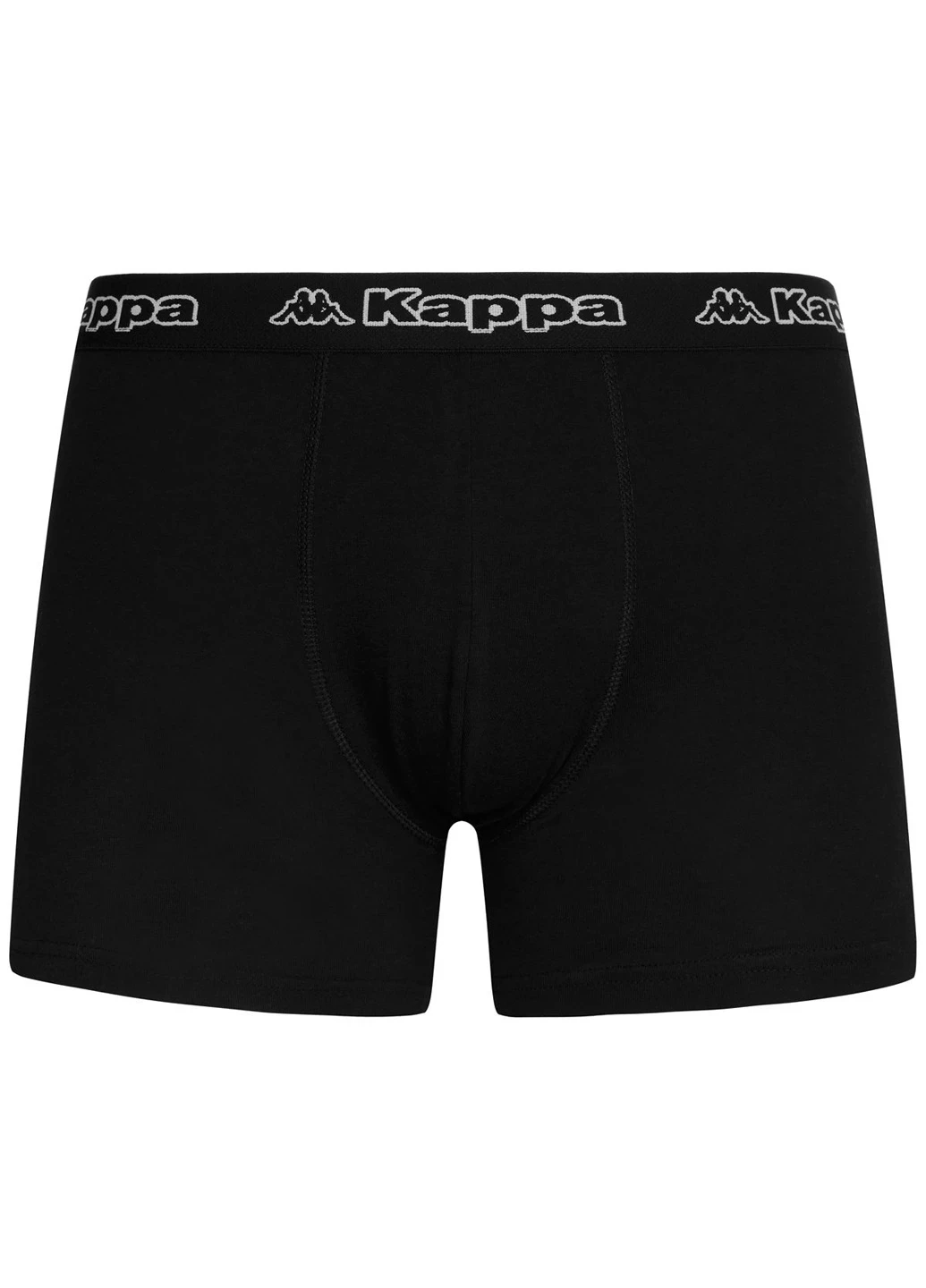 Боксери чорний (30641-black) Kappa (254552473)