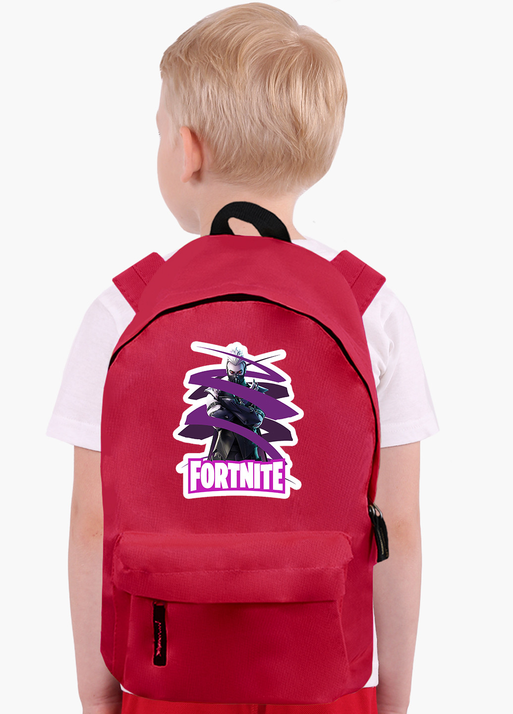 Детский рюкзак Фортнайт (Fortnite) (9263-1190) MobiPrint (217075061)