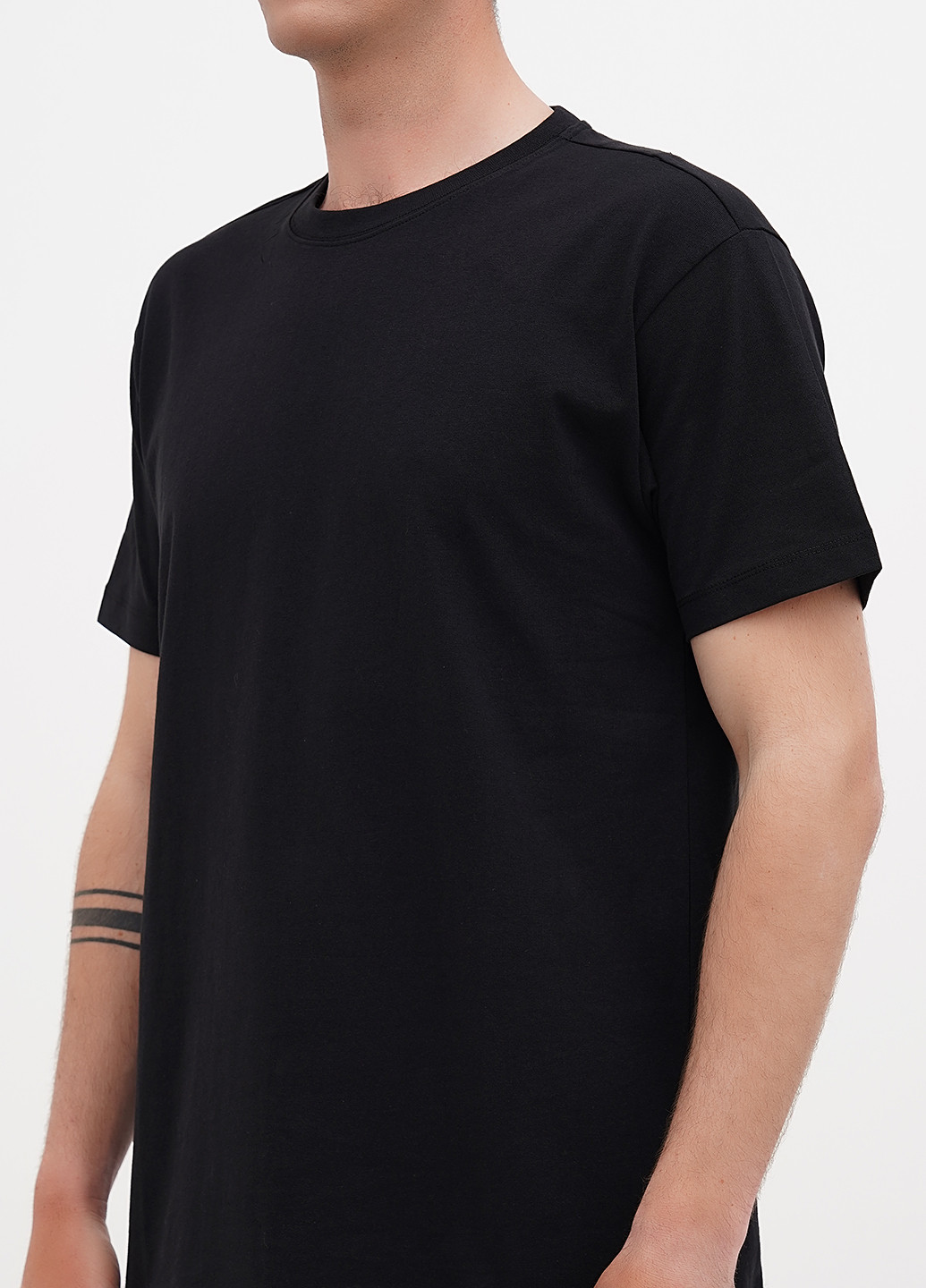 Черная футболка Napapijri