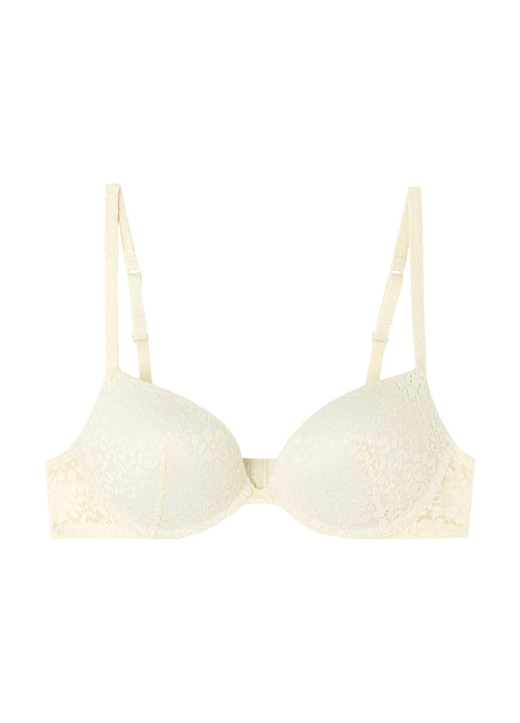 Молочный корбей бюстгалтер Fashion Forms с косточками полиамид