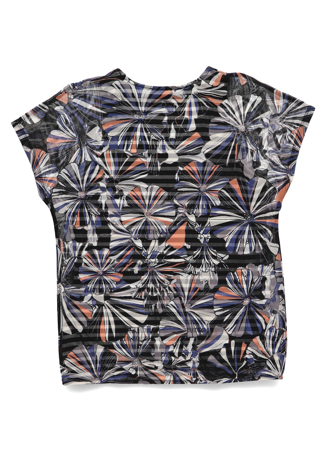 Чёрная блуза Bonita