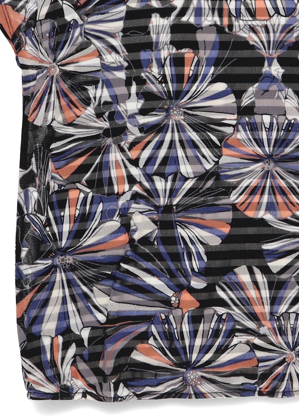 Чёрная блуза Bonita