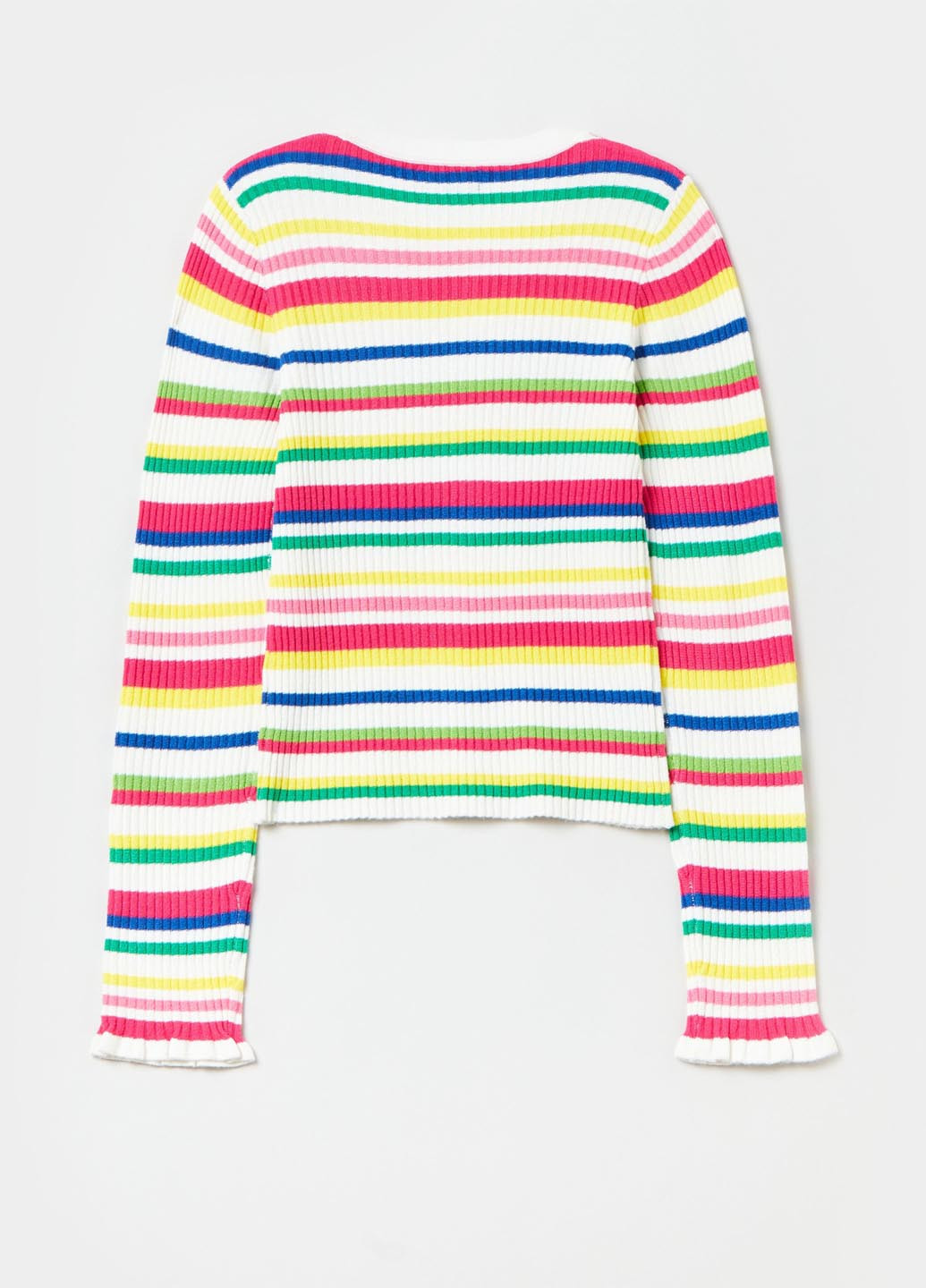 Білий демісезонний джемпер джемпер OVS