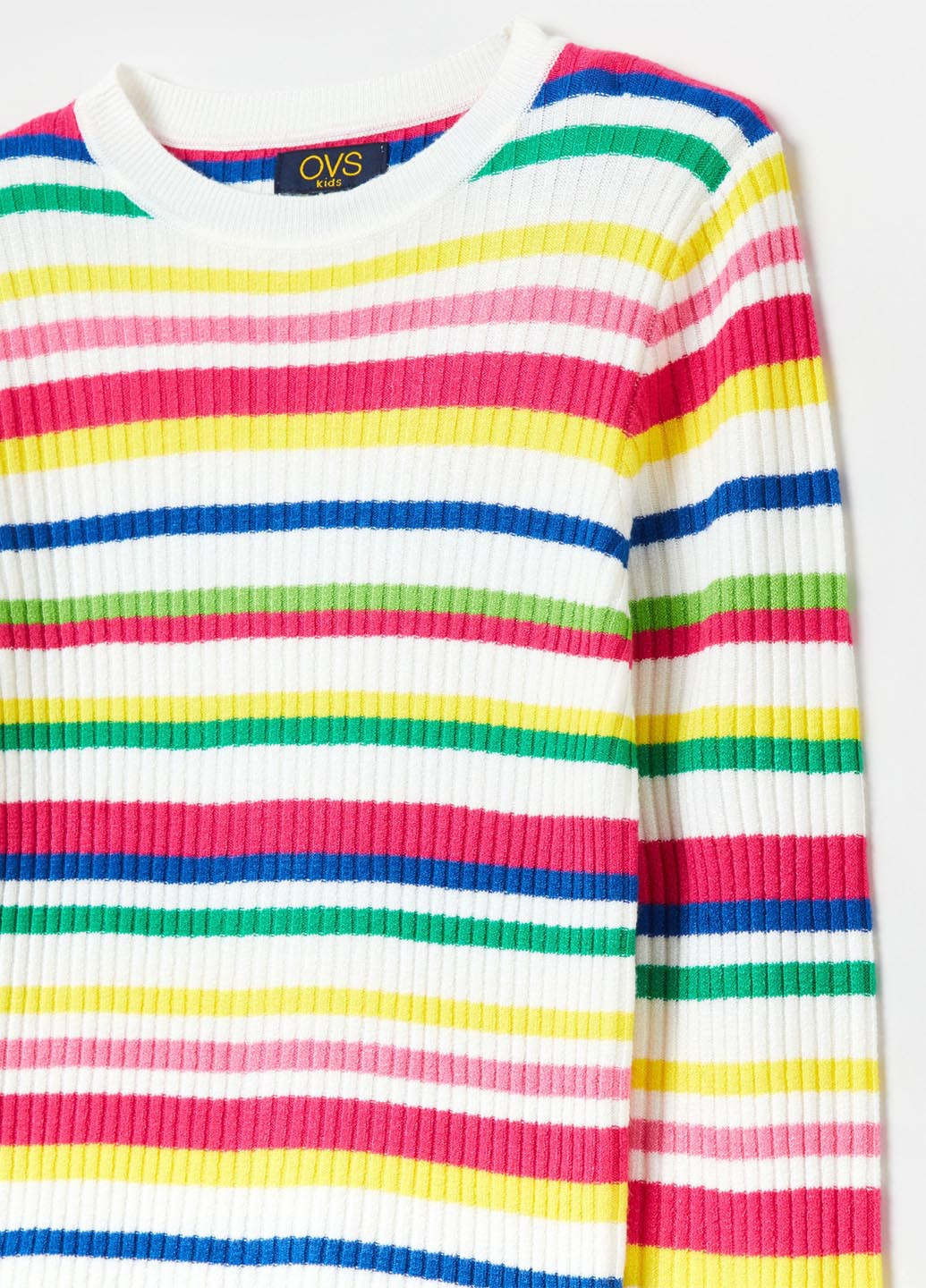 Білий демісезонний джемпер джемпер OVS