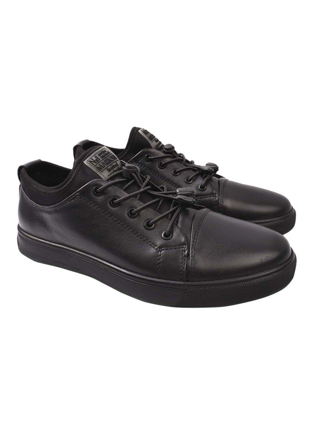 Черные туфли Marion