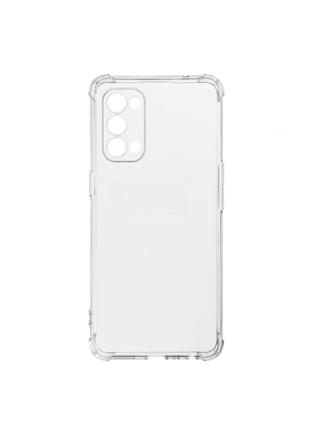 Чохол для мобільного телефону Air Force for OPPO Reno5 Transparent (ARM58575) ArmorStandart (252571841)