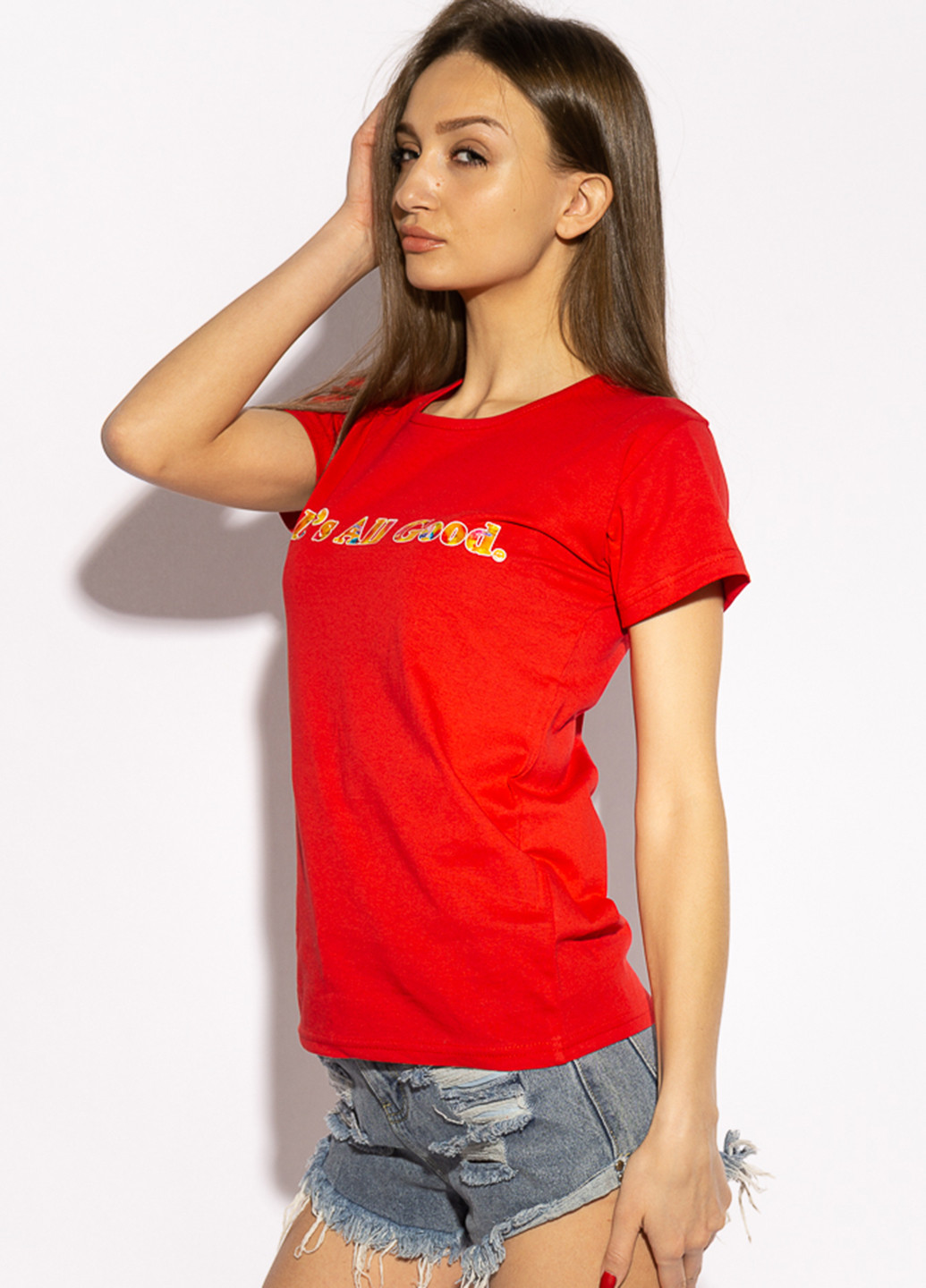 Футболка Time of Style - (279348479)