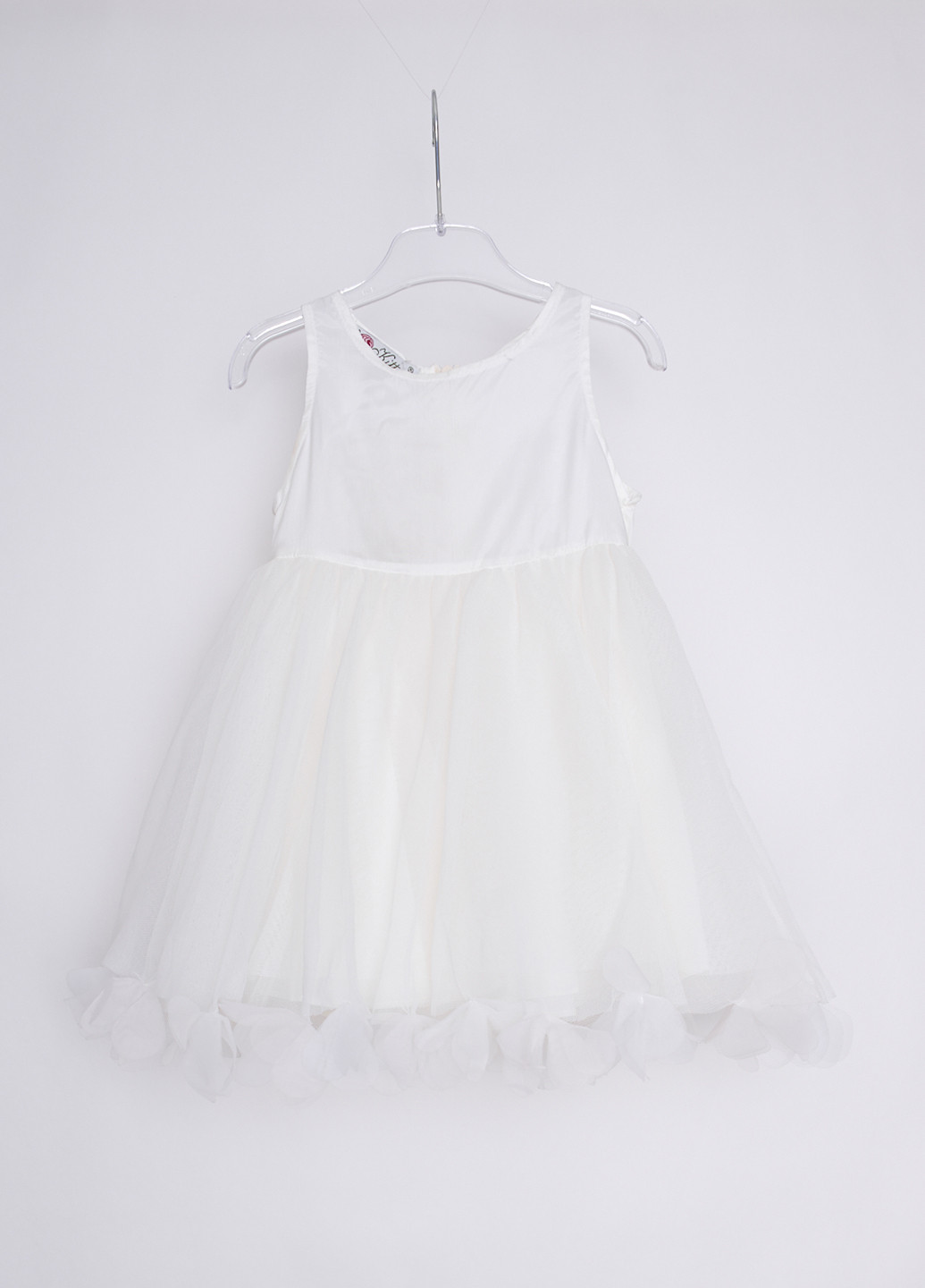 Белое платье Kitten (132924479)