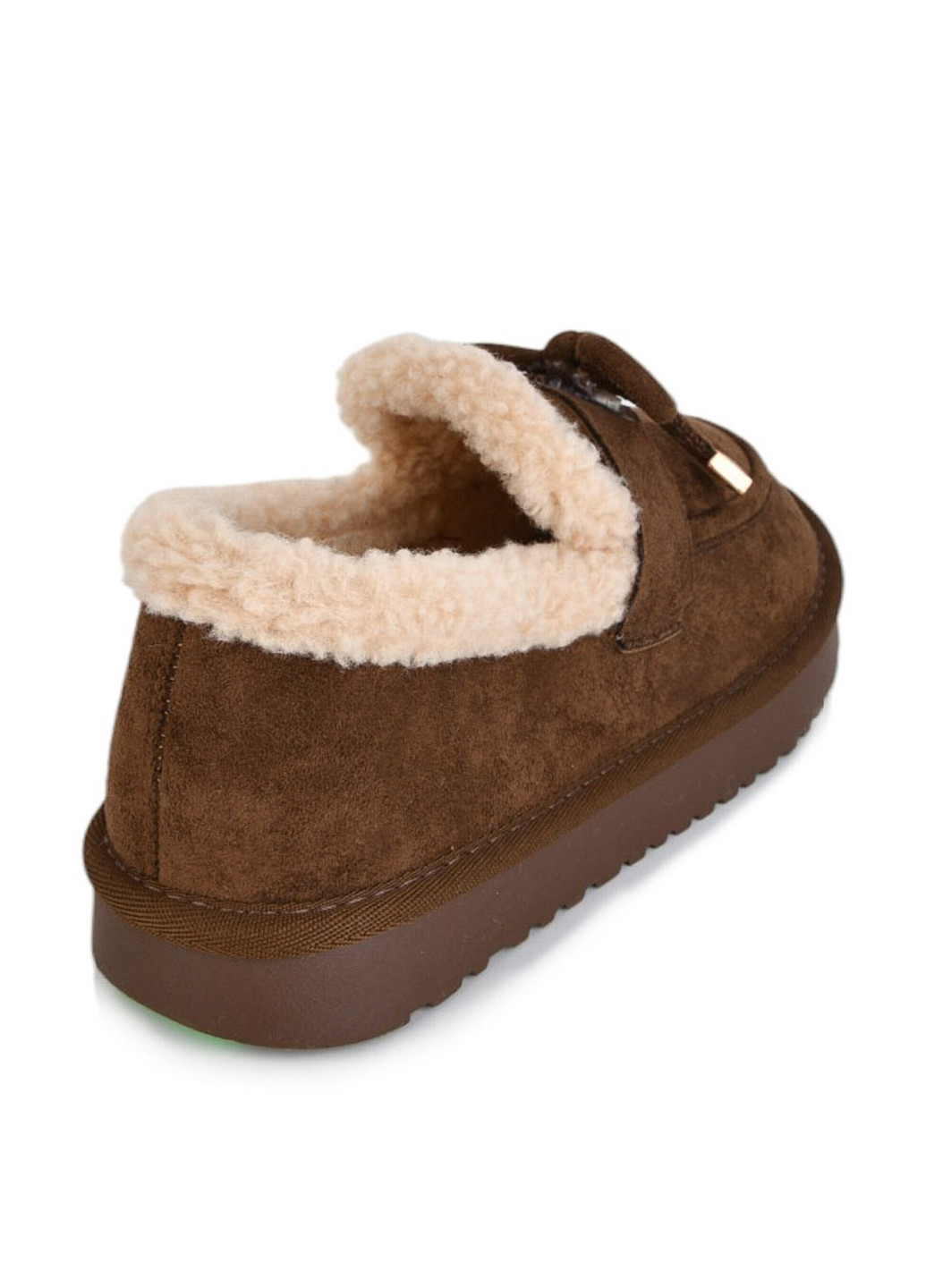 Loretta Туфлі коричневий з штучна замша, китай — зима (362121692)