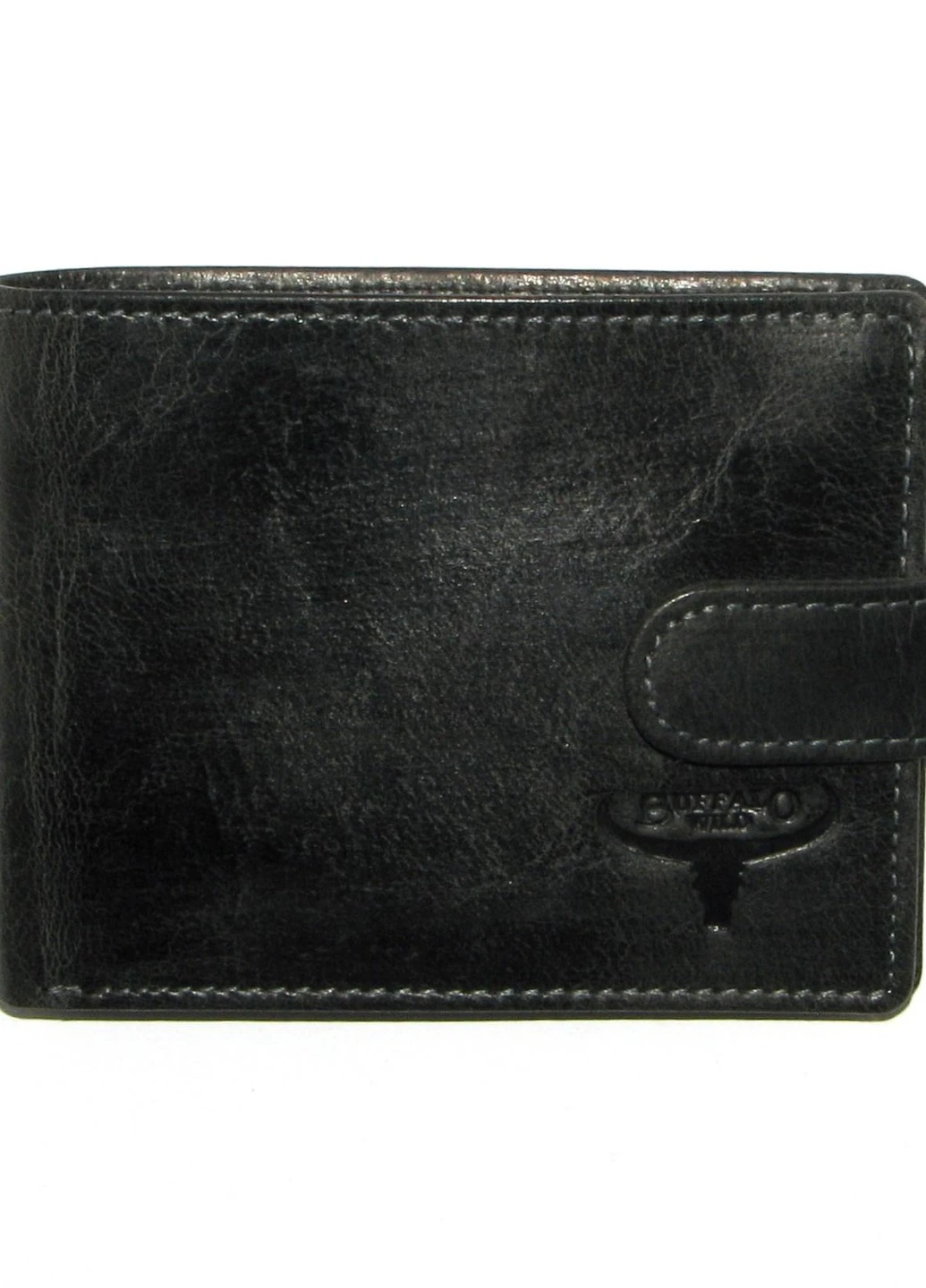 Кошелек мужской N1189L-HP BLACK Buffalo Wild (253932929)