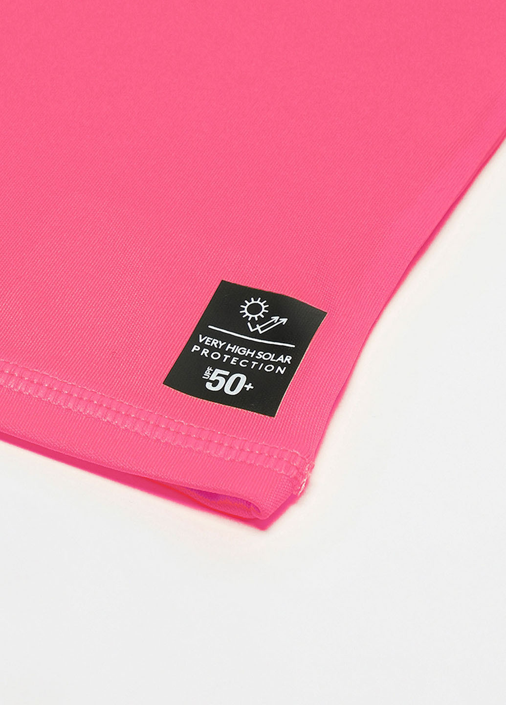 Розовая летняя футболка Lefties