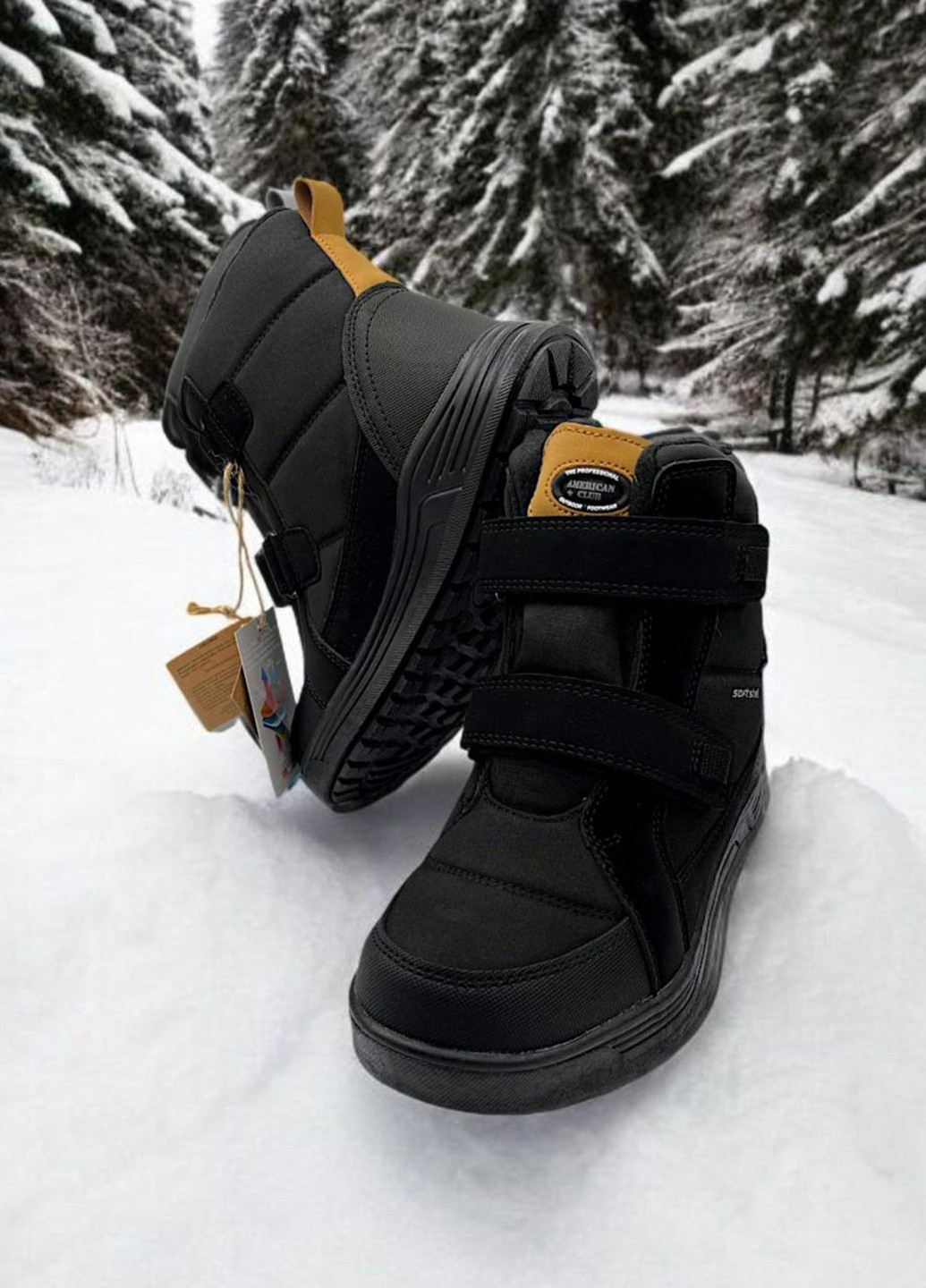 Черевики American Club (366467073)
