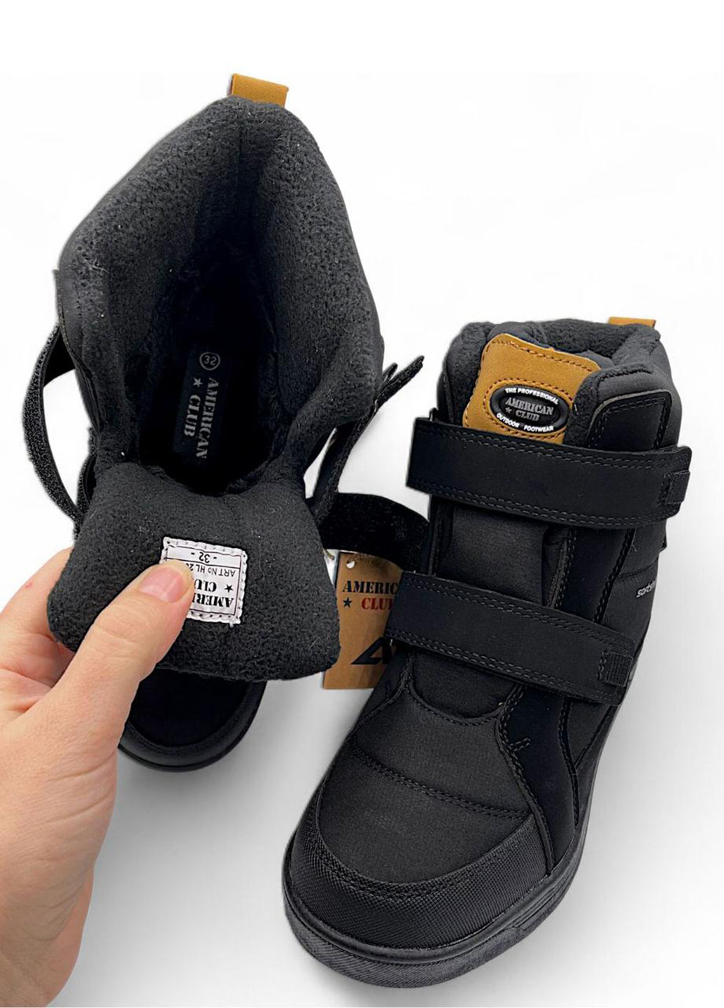 Черевики American Club (366467073)