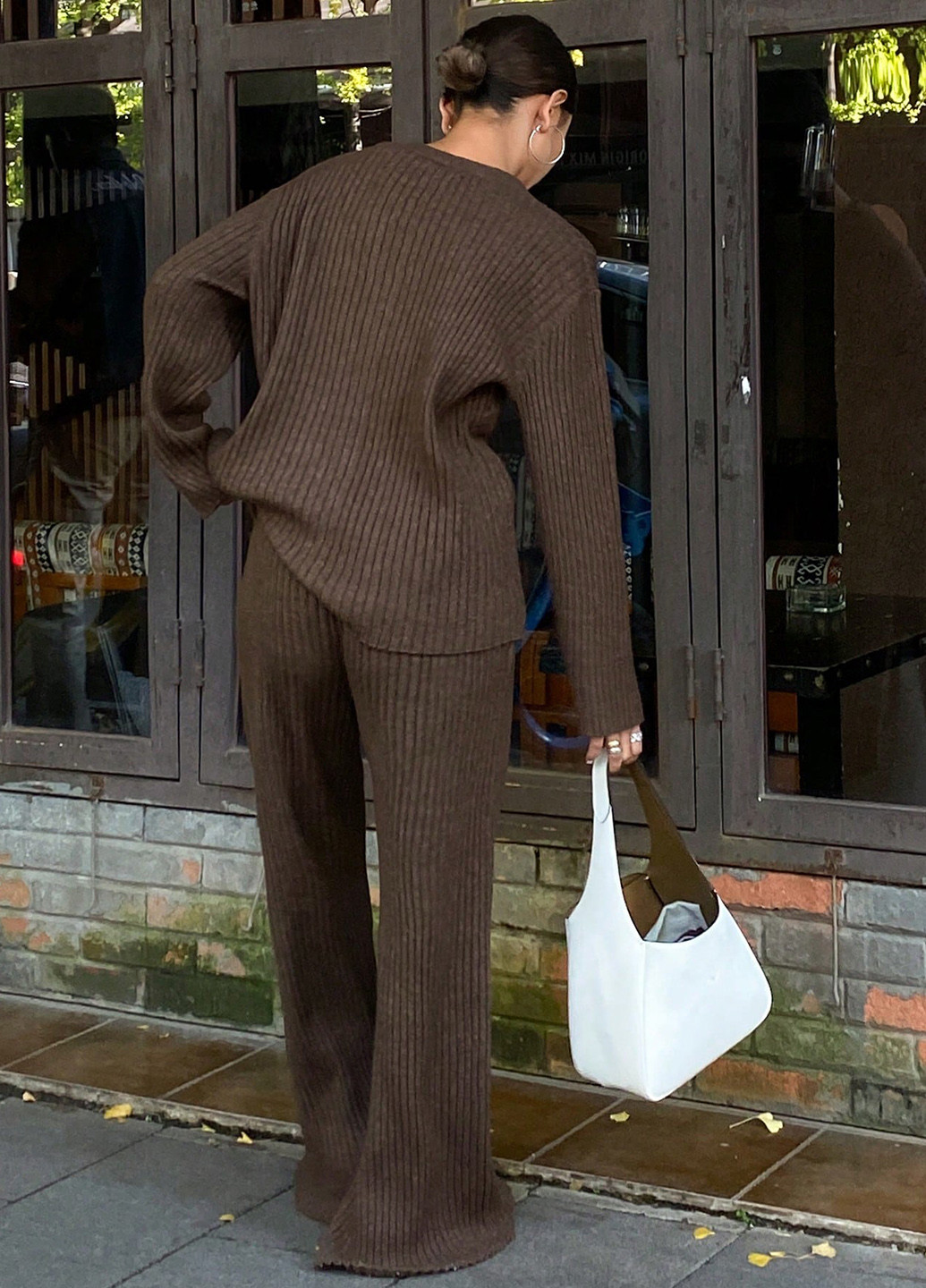 Костюм (кардиган, брюки) SHEIN (339507233)