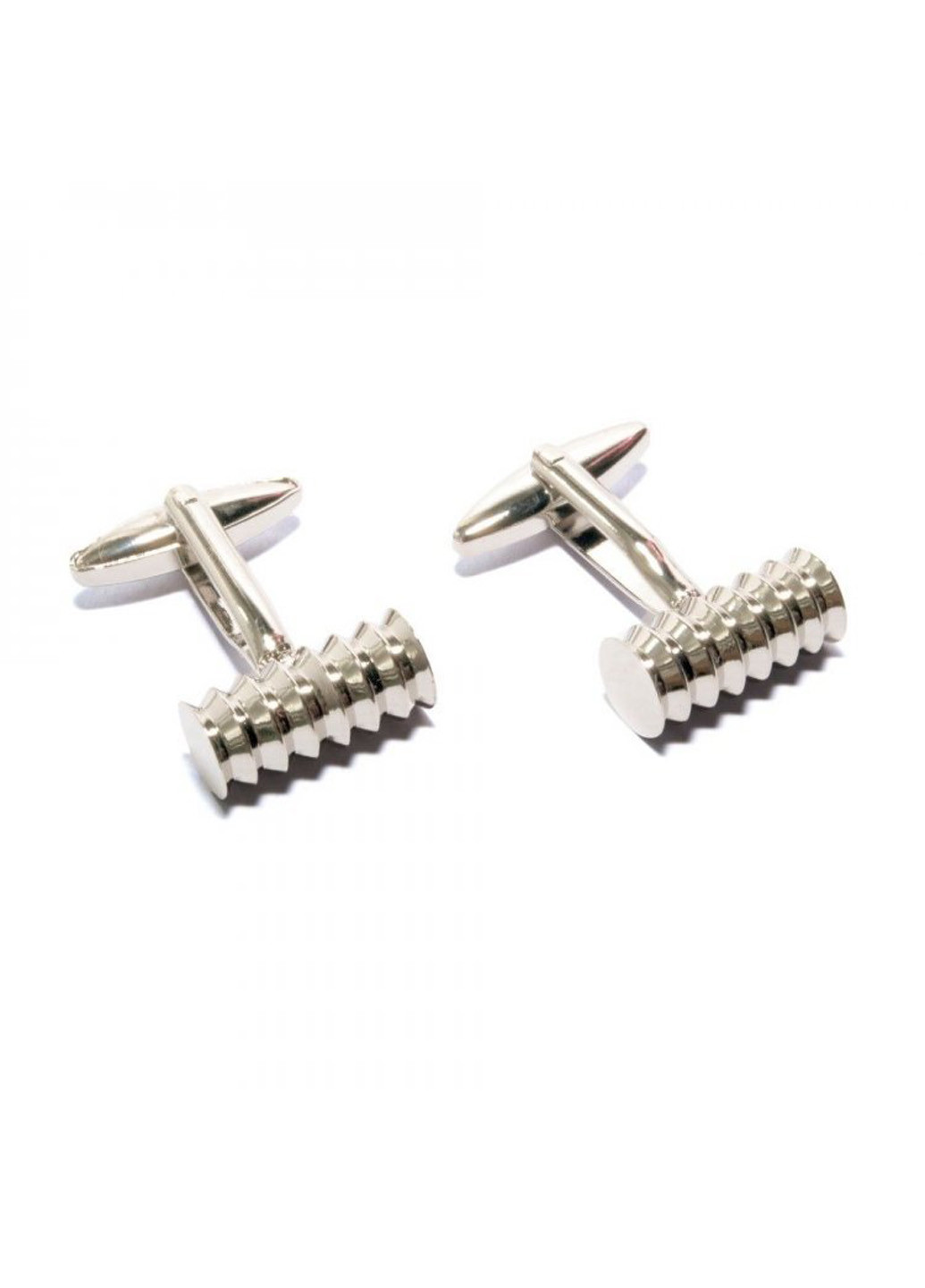 Запонки у вигляді Обточені Циліндра Handmade (193411613)