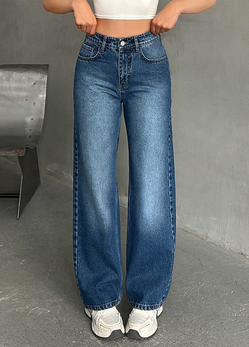 Джинсы SHEIN - (365685181)