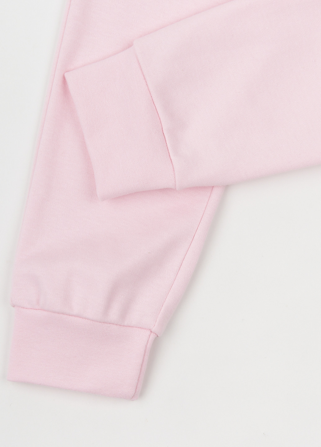 Розовая всесезон пижама (свитшот, брюки) свитшот + брюки Garnamama