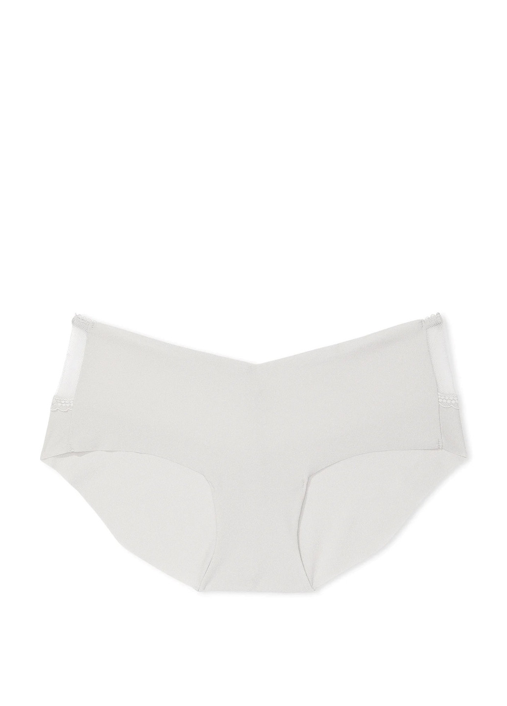 Светло-серый демисезонный комплект (бюстгальтер, трусики) Victoria's Secret