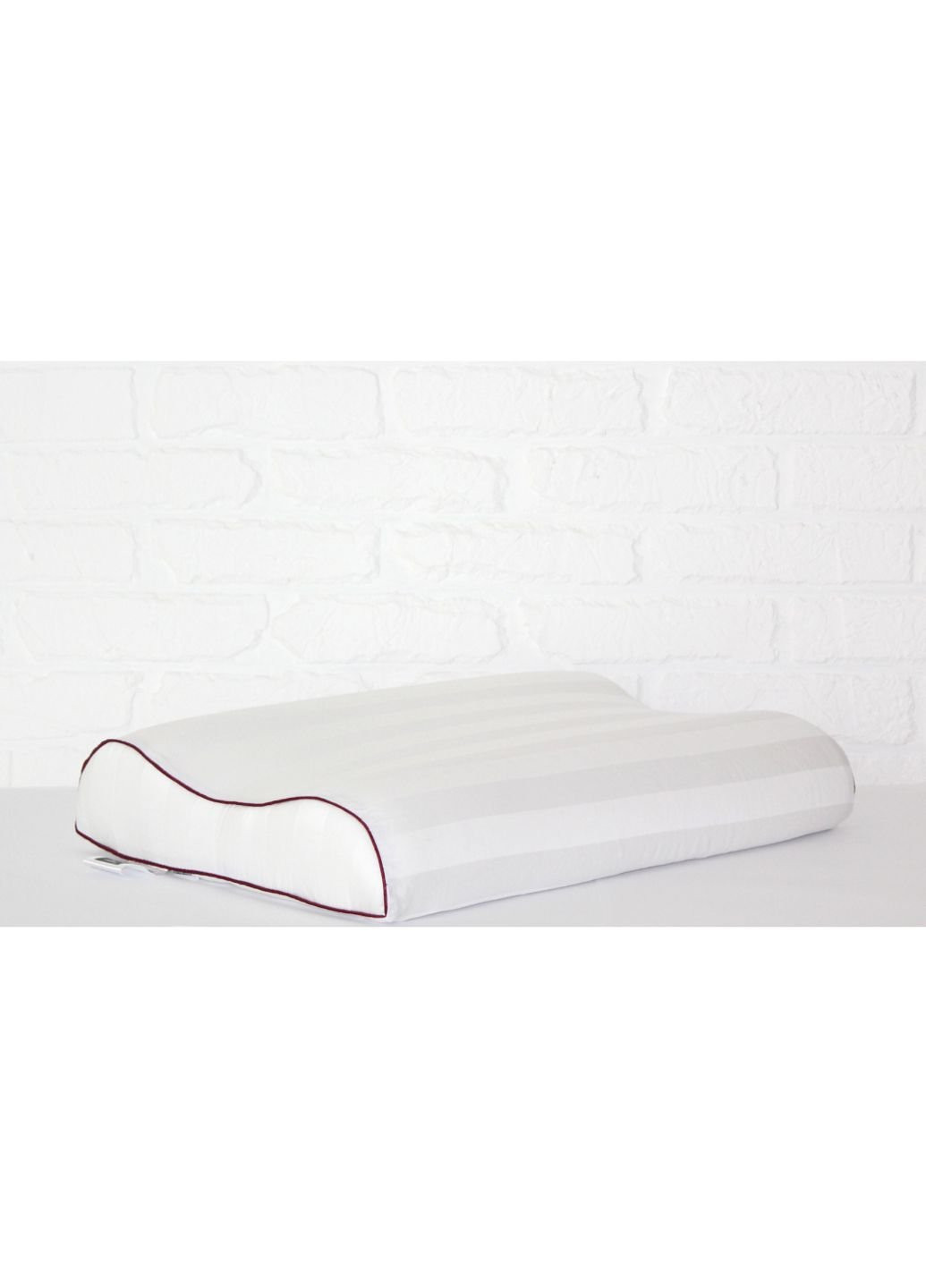 Подушка ортопедическая №6024 Noble stripe Royal Pearl Aero 58х40х10. (2200003261424) Mirson (254081198)