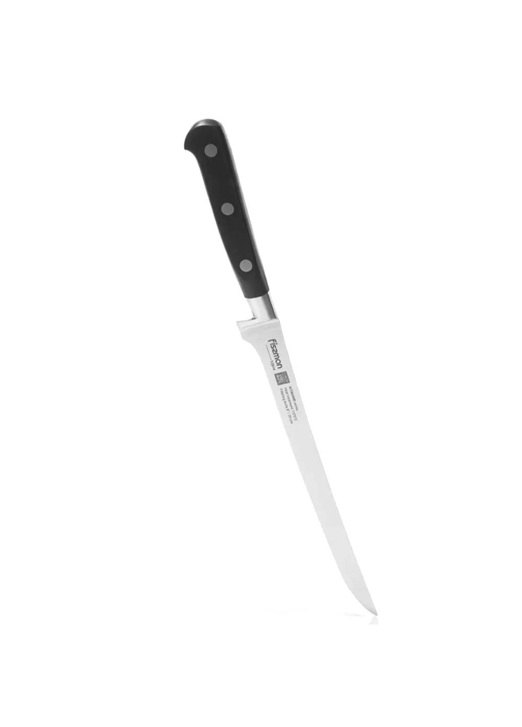 Нож филейный Kitakami FS-12514 20 см Fissman (254782618)