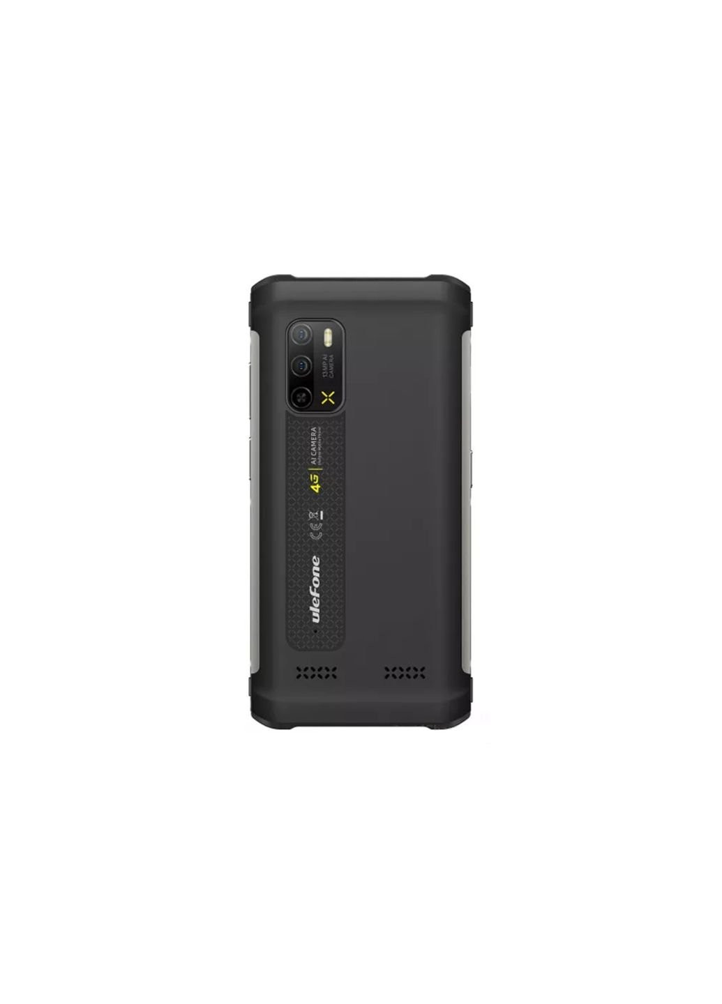 Мобільний телефон (6937748734482) Ulefone Armor X10 4/32Gb Black (253507338)