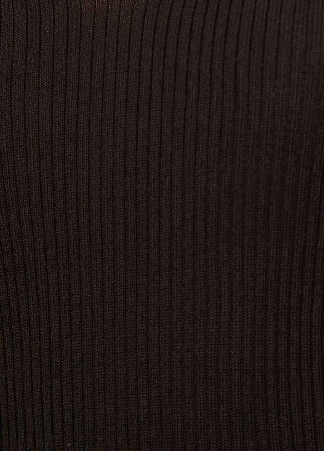 Темно-коричневий демісезонний пуловер пуловер KOTON