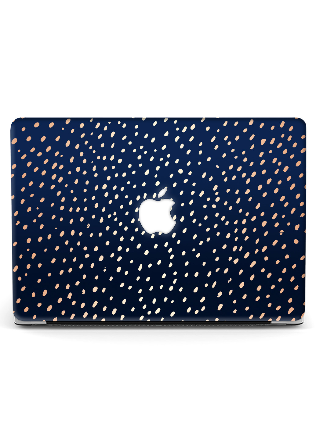 Чехол пластиковый для Apple MacBook Pro 16 A2141 Пятна (Spots) (9494-1928) MobiPrint (218506031)
