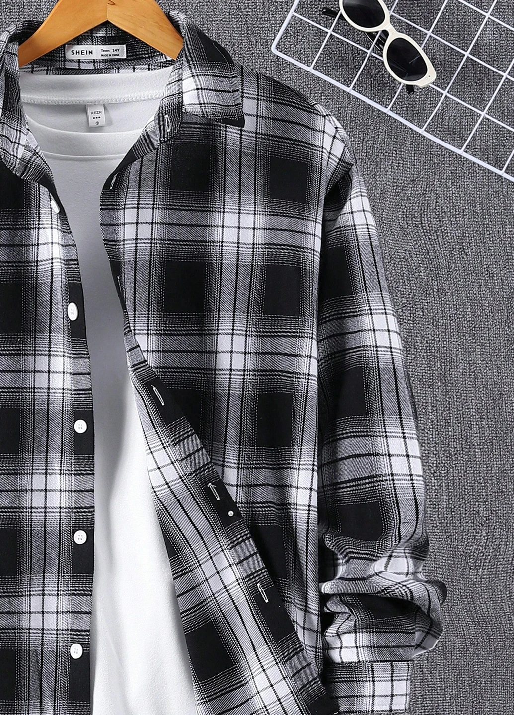 Сорочка SHEIN (311506672)