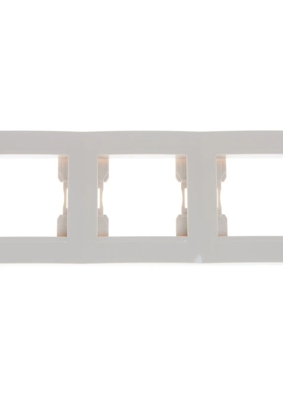 Рамка для розетки ZB-3F iv Brille (253967262)