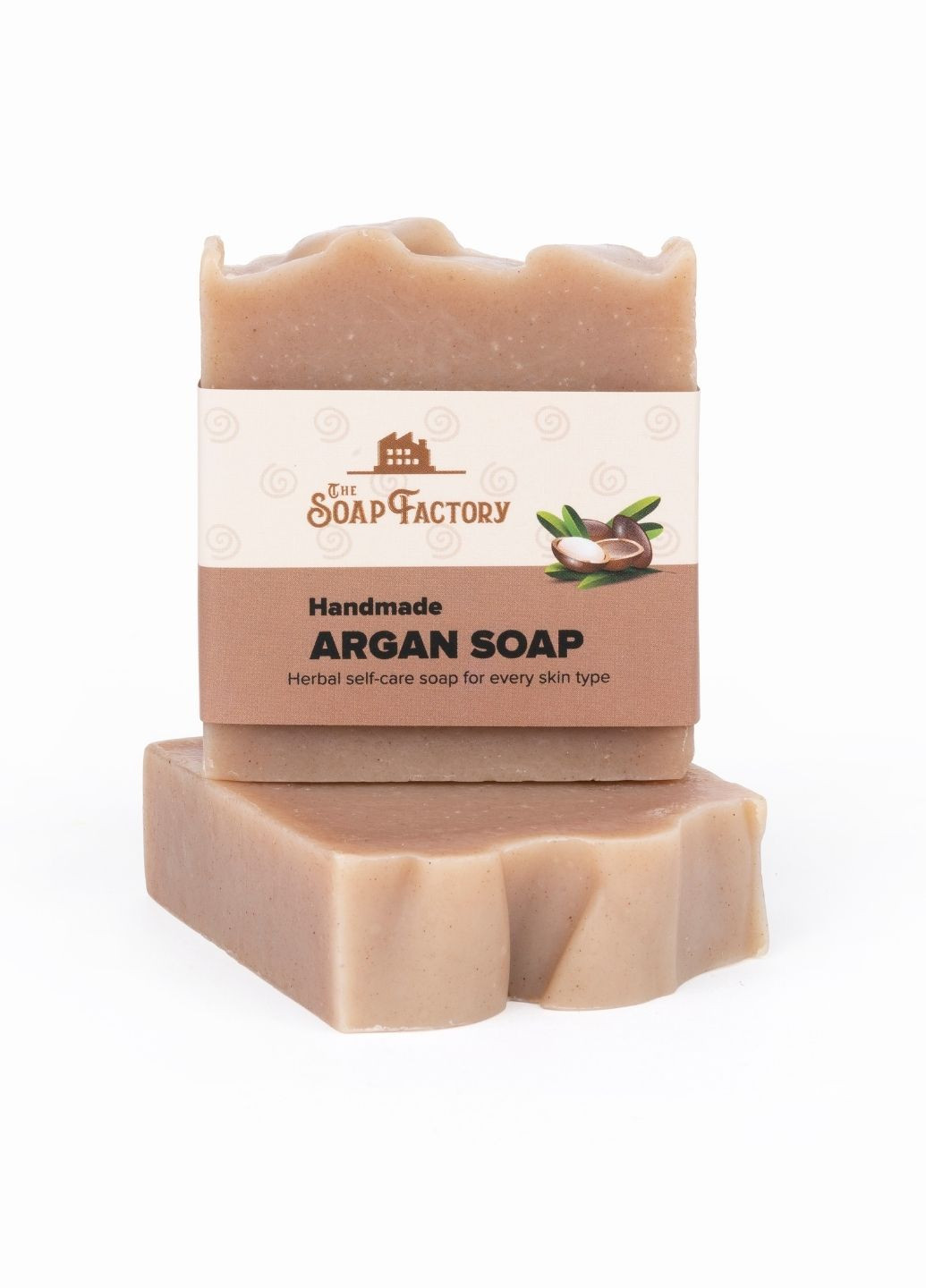 Аргановое мыло The Soap Factory (194561286)