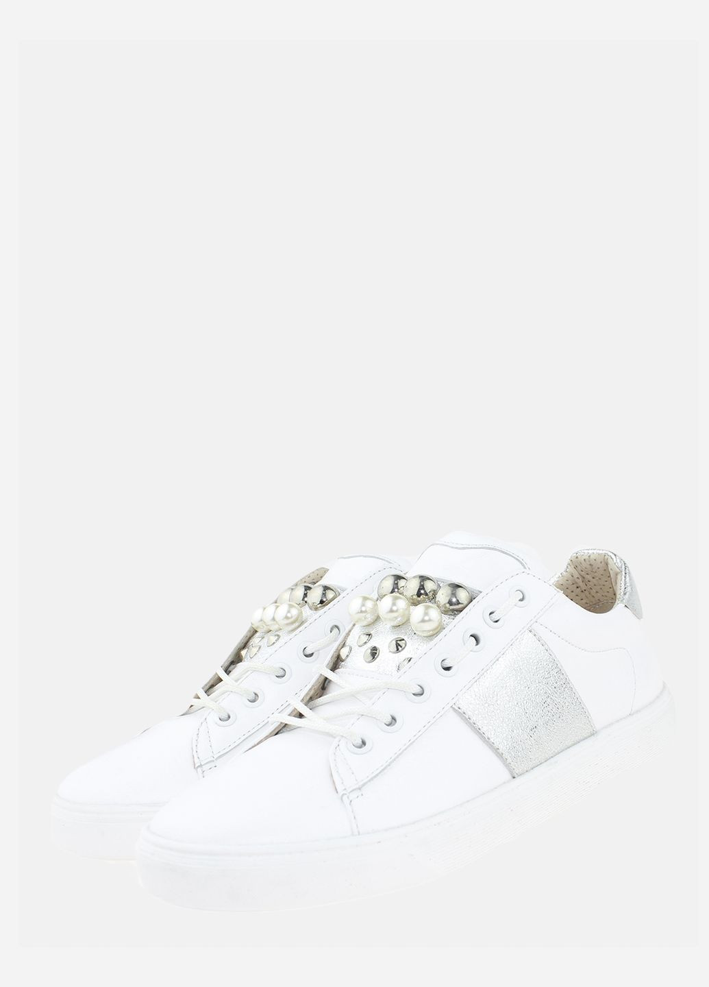 Белые кеды rf6134 белый Favi