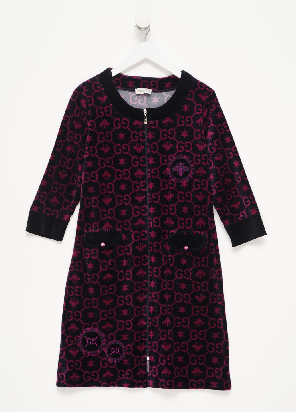 Халат Wild Love (302949894)