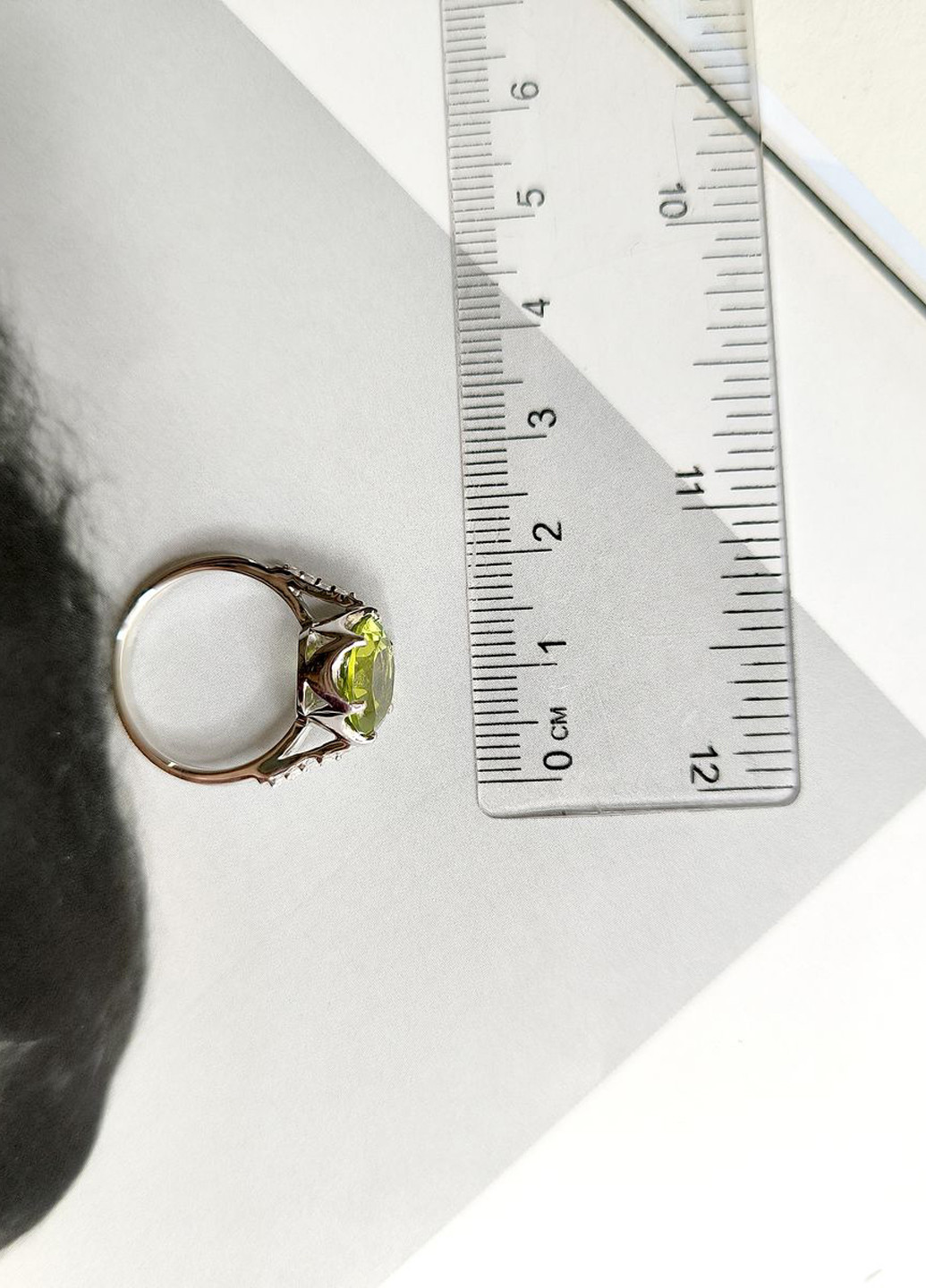 Каблучка Silver Flame (317284793)