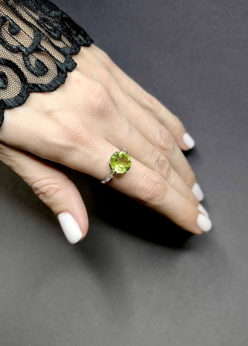 Каблучка Silver Flame (317284793)