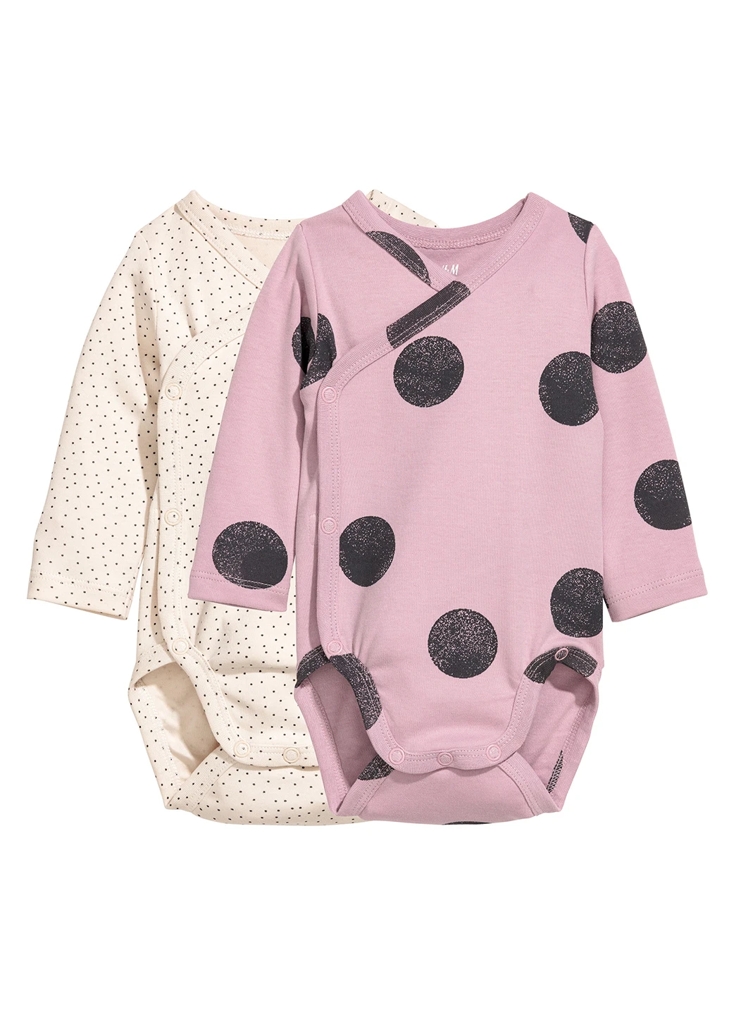 Боді (2 шт.) H&M (61627493)