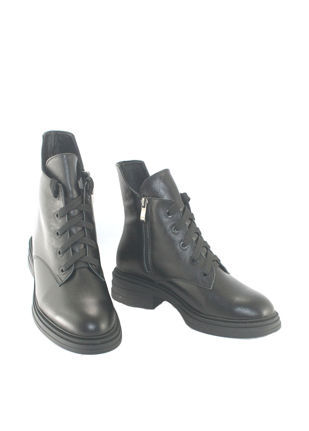 Зимние ботинки Mila без декора