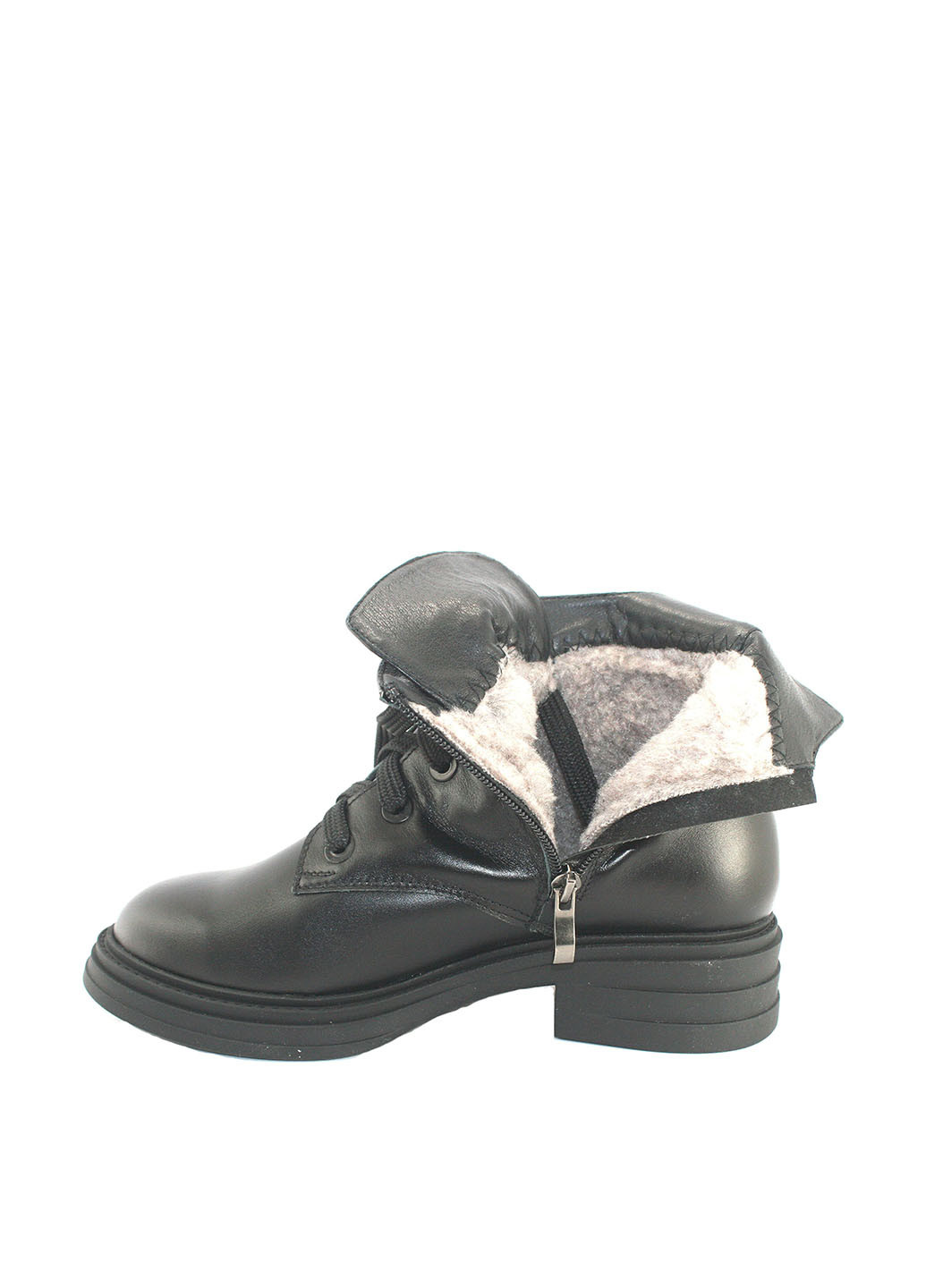 Зимние ботинки Mila без декора