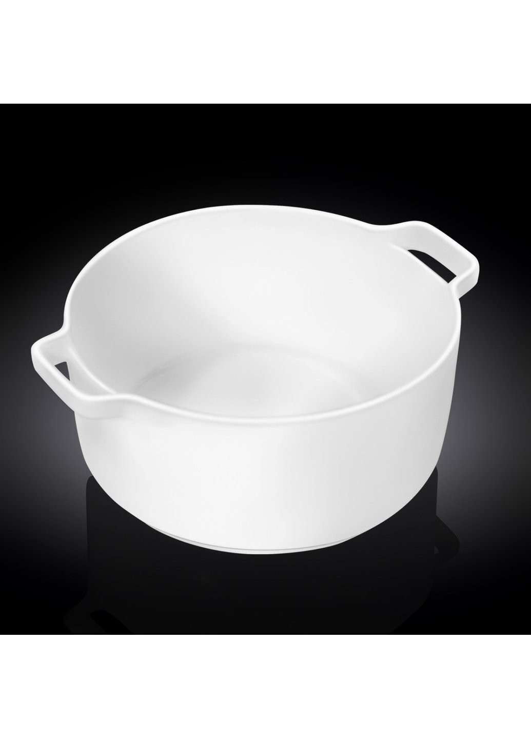 Форма круглая для запекания WL-997035 19х16х7.5 см 910 мл Wilmax (254861207)