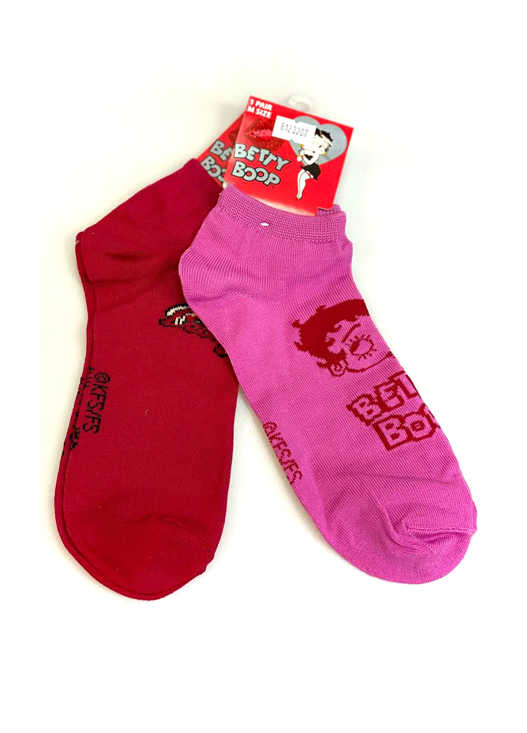 Шкарпетки (2 пари) Betty Boop (246941597)
