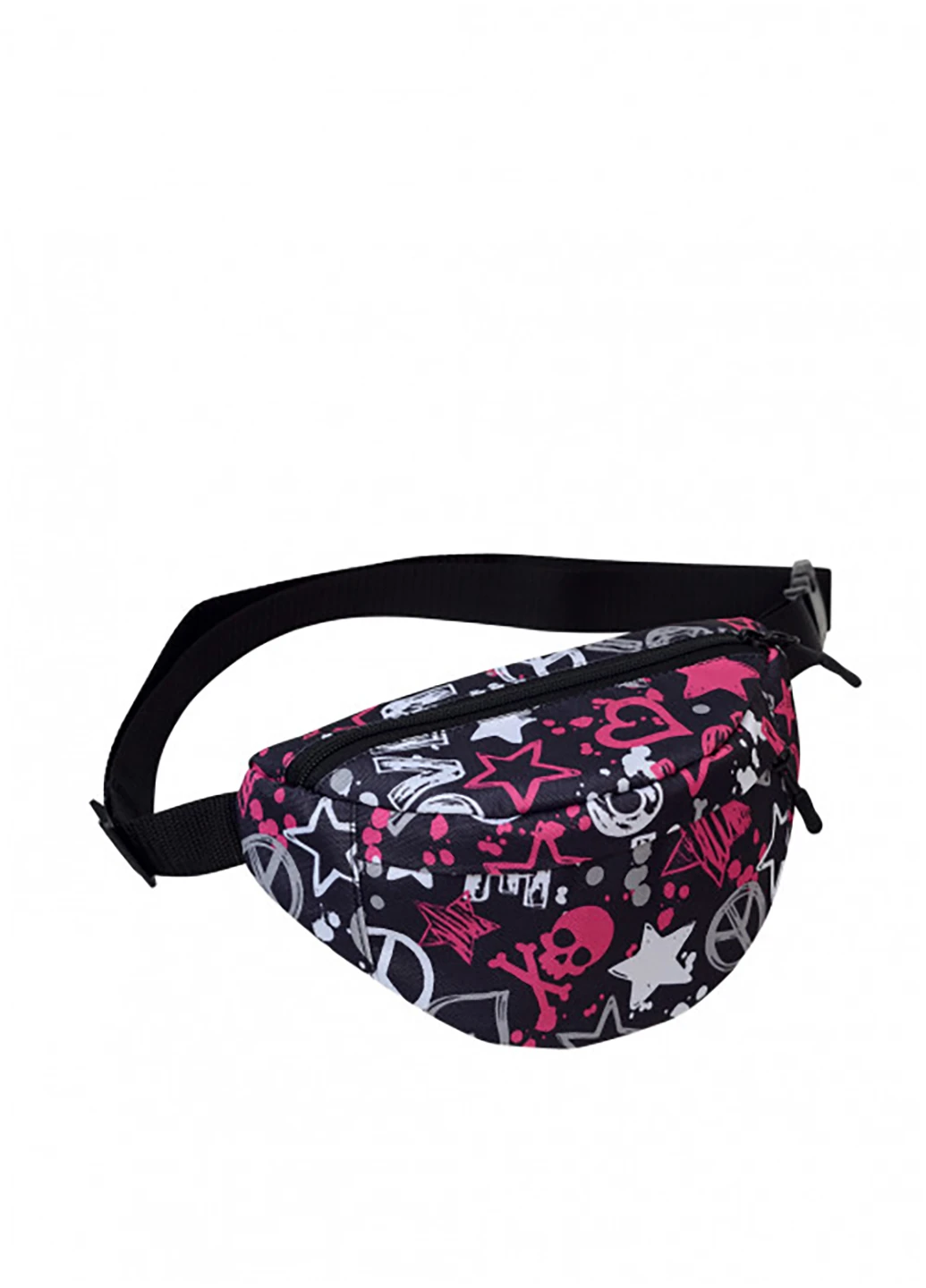 Женская сумка на пояс (бананка) 24х15х8 см Sambag (252133565)
