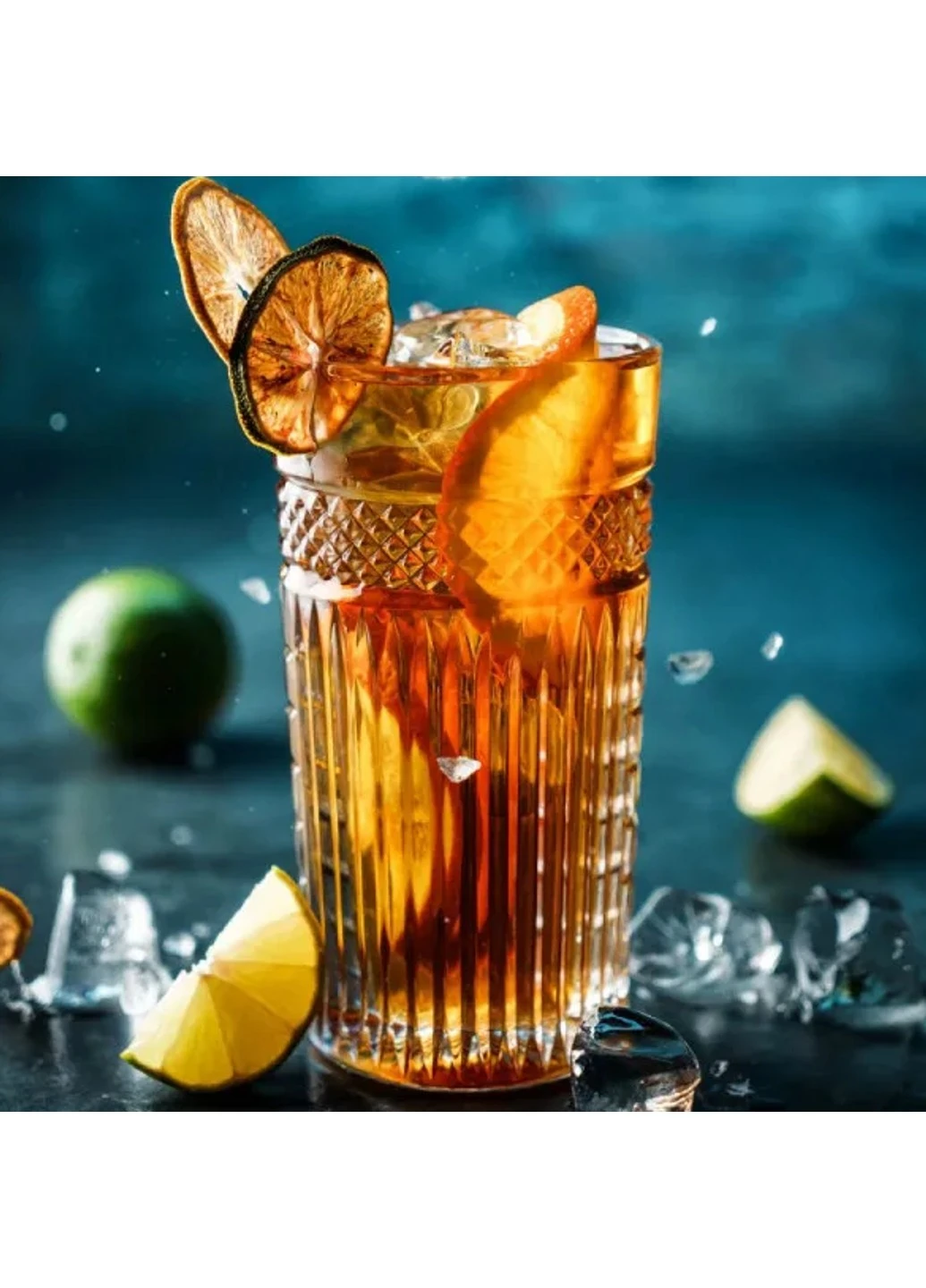Набір з 6 склянок Radiant Cooler 470 мл Libbey (254453756)